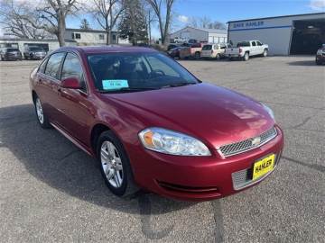 2014 CHEVROLET IMPALA LIMITED