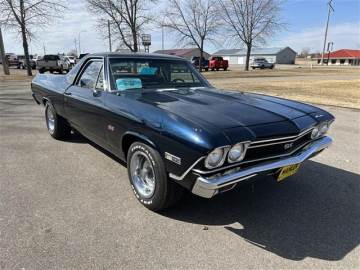 1968 CHEVROLET EL CAMINO