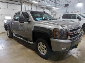 2008 CHEVROLET SILVERADO 1500