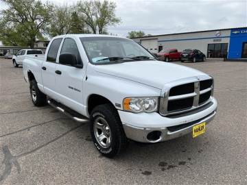 2005 DODGE RAM 1500