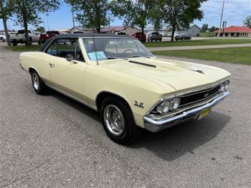 1966 CHEVROLET CHEVELLE