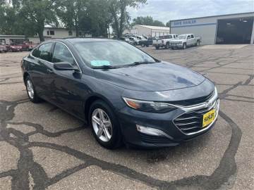 2020 CHEVROLET MALIBU