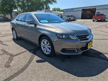 2019 CHEVROLET IMPALA