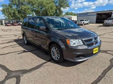 2016 DODGE GRAND CARAVAN