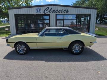 1968 CHEVROLET CAMARO