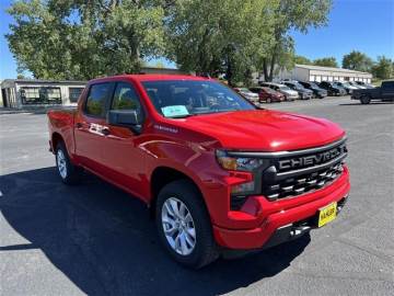 2022 CHEVROLET SILVERADO 1500