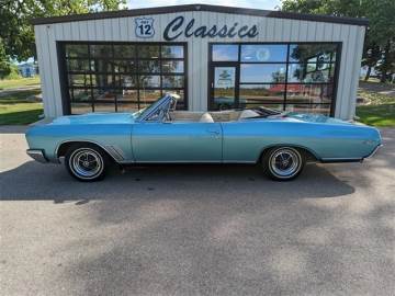 1967 BUICK SKYLARK