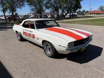 1969 CHEVROLET CAMARO