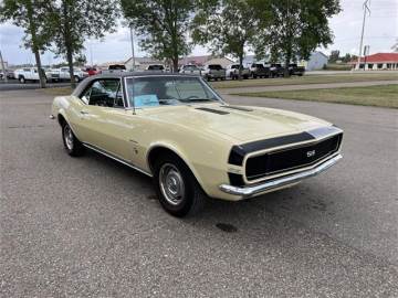 1967 CHEVROLET CAMARO