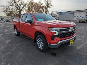 2022 CHEVROLET SILVERADO 1500