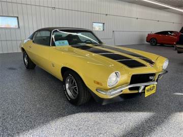 1971 CHEVROLET CAMARO