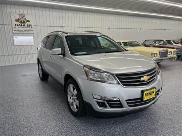 2017 CHEVROLET TRAVERSE