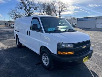 2019 CHEVROLET EXPRESS CARGO VAN