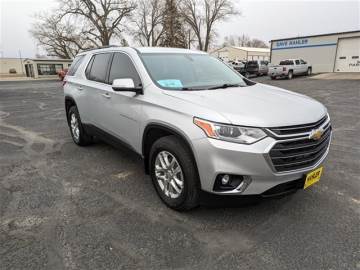 2019 CHEVROLET TRAVERSE