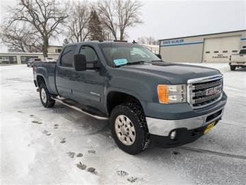 2014 GMC SIERRA 3500HD
