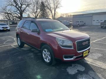 2014 GMC ACADIA