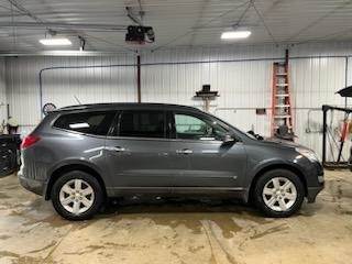 2010 CHEVROLET TRAVERSE