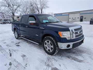 2012 FORD F-150