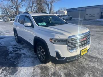 2021 GMC ACADIA