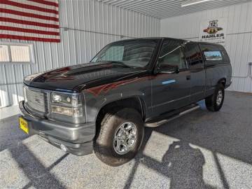 1997 GMC SIERRA 1500