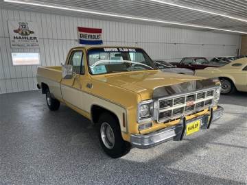 1977 GMC SIERRA 1500