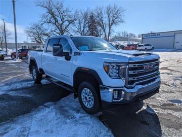 2020 GMC SIERRA 2500HD