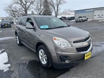 2012 CHEVROLET EQUINOX