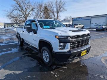 2020 CHEVROLET SILVERADO 2500HD
