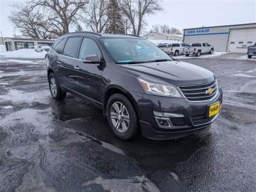 2017 CHEVROLET TRAVERSE