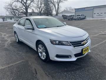 2015 CHEVROLET IMPALA