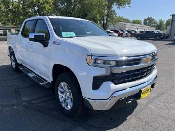 2024 CHEVROLET SILVERADO 1500