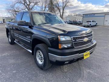 2005 CHEVROLET SILVERADO 2500HD