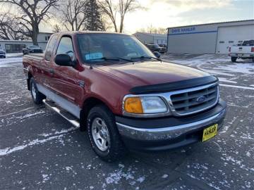 2004 FORD F-150