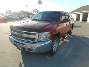 2013 CHEVROLET SILVERADO 1500