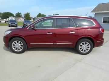 2015 BUICK ENCLAVE