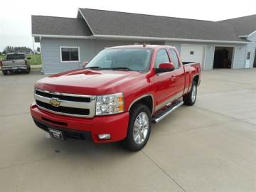 2012 CHEVROLET SILVERADO 1500