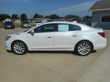 2016 BUICK LACROSSE