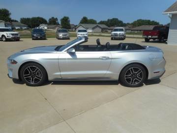 2018 FORD MUSTANG