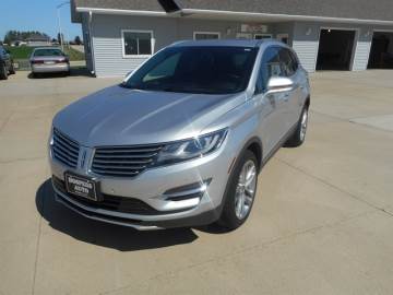 2015 LINCOLN MKC