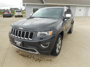 2016 JEEP GRAND CHEROKEE