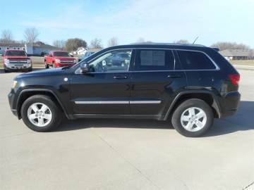 2011 JEEP GRAND CHEROKEE