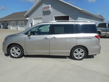 2011 NISSAN QUEST