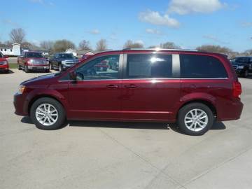 2018 DODGE GRAND CARAVAN