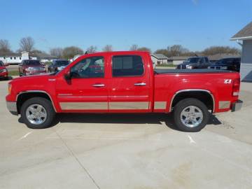 2011 GMC SIERRA 1500