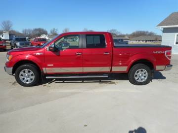 2011 FORD F-150