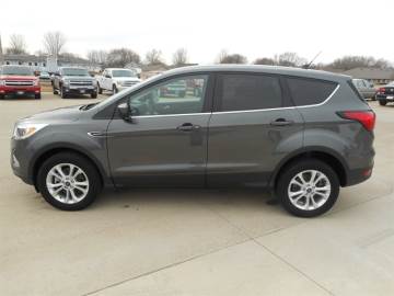 2019 FORD ESCAPE