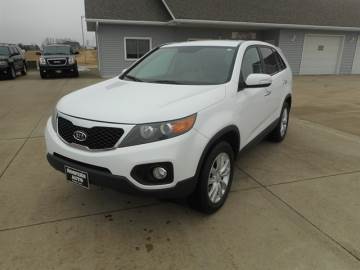 2011 KIA SORENTO