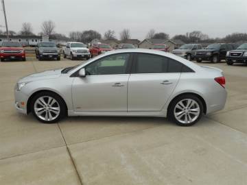 2013 CHEVROLET CRUZE