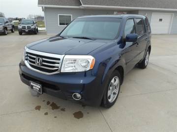 2015 HONDA PILOT