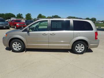 2009 CHRYSLER TOWN & COUNTRY